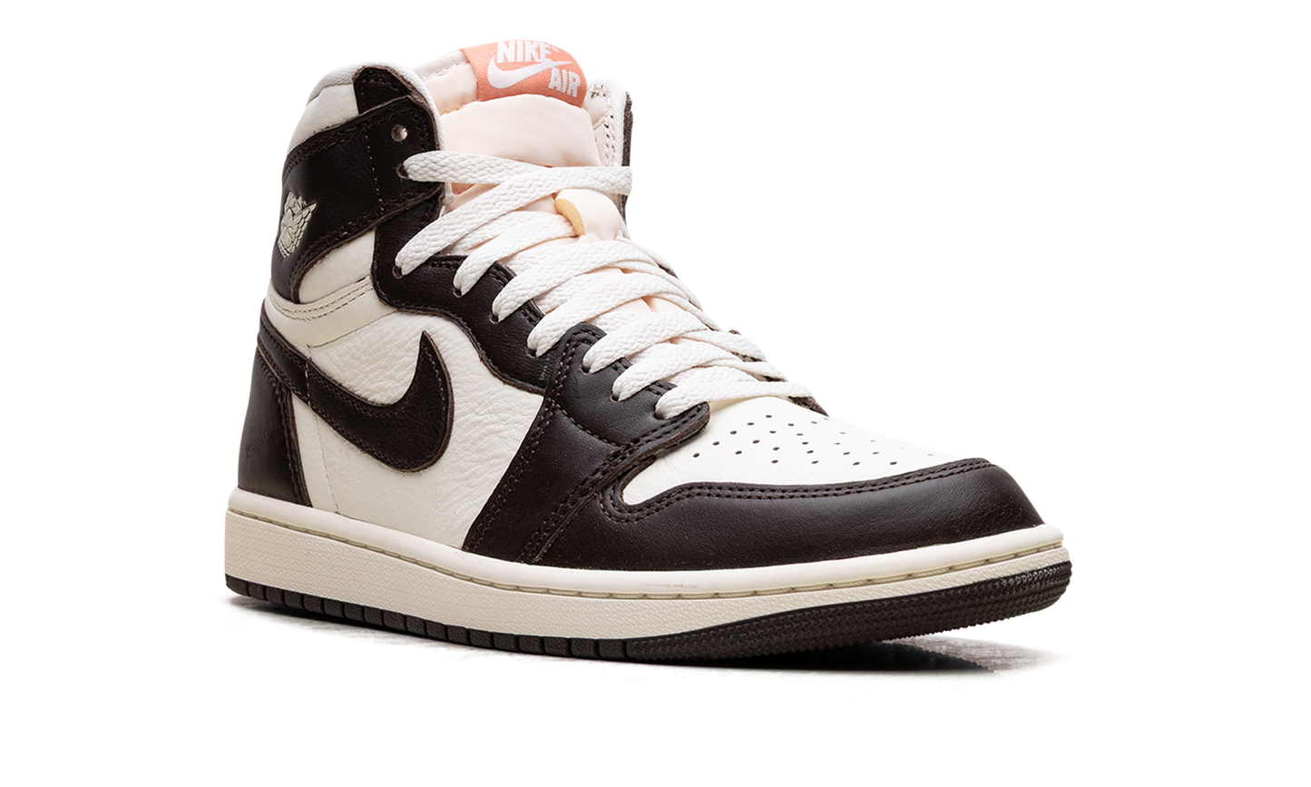 Air Jordan 1 High OG WMNS "Baroque Brown" FD2596 200
