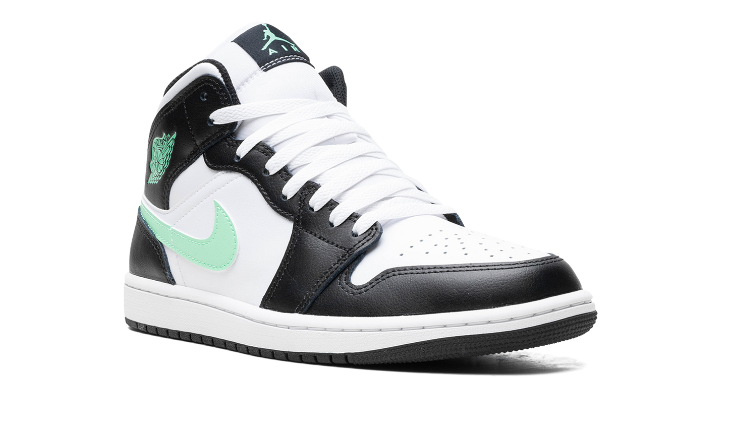 Air Jordan 1 Mid "GREEN GLOW" DQ8426 103