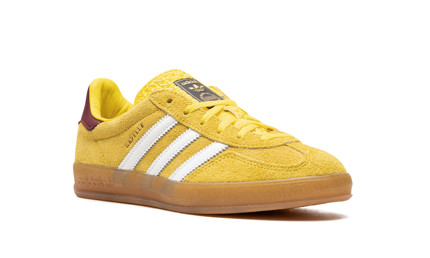 GAZELLE INDOOR WMNS "Bright Yellow"