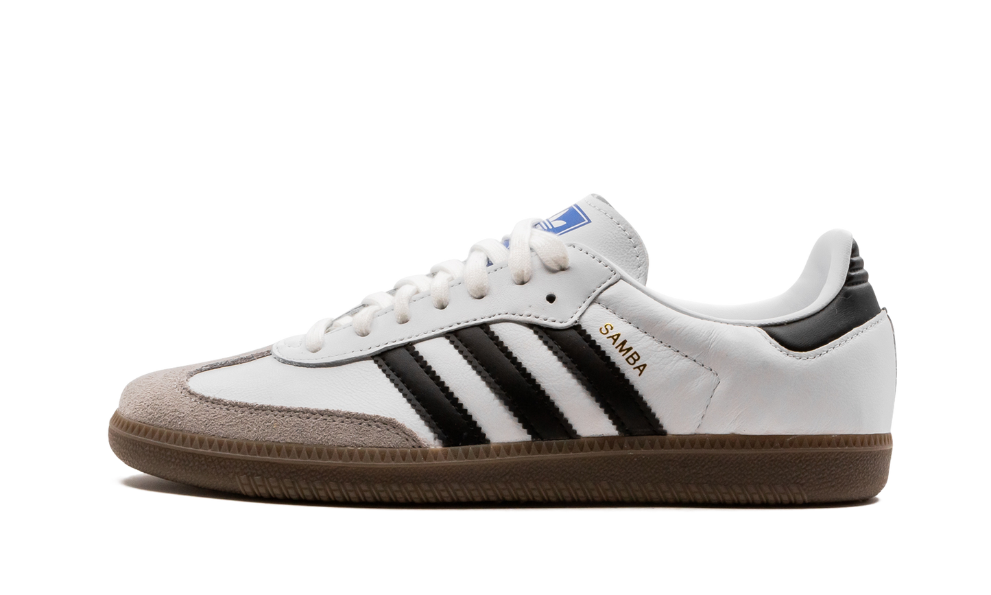 Samba OG "White / Black"