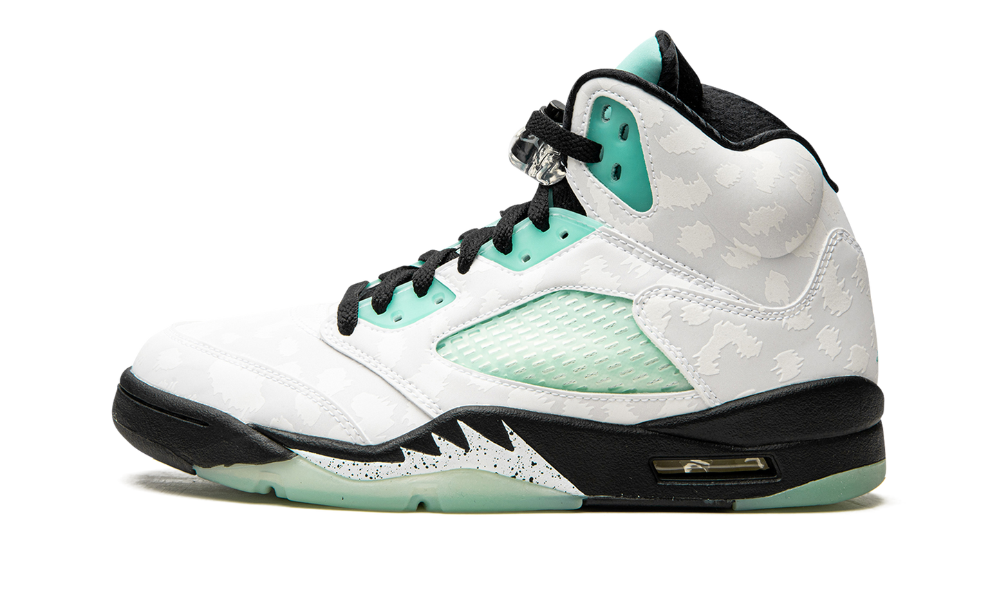 Air Jordan 5 "Island Green" CN2932 100
