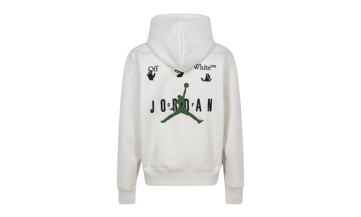 Air Jordan x Off-White Hoodie "Phantom" DM0059 054