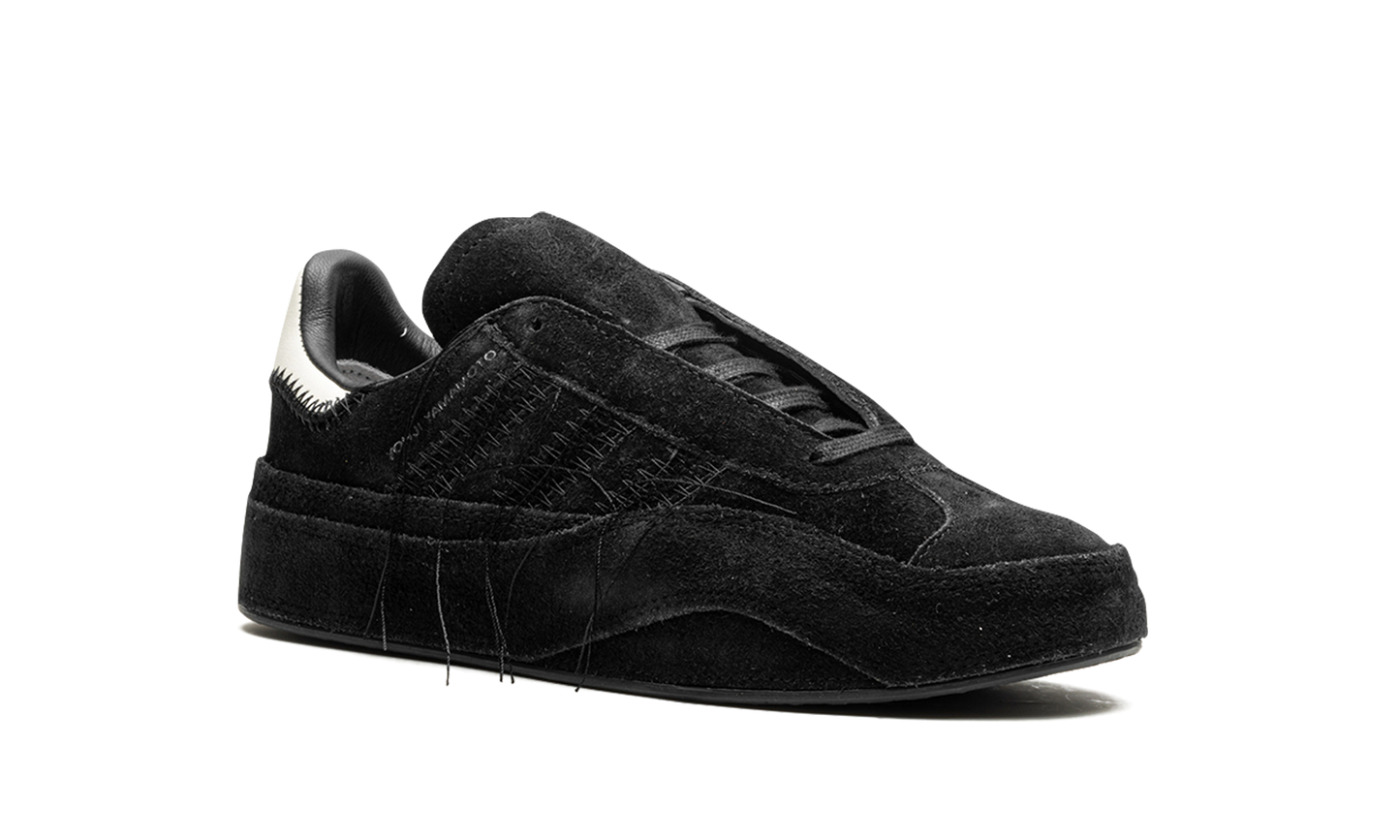 Gazelle "Y-3 - Black Off White"