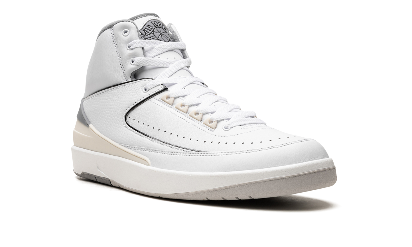 Air Jordan 2 "Cement Grey" DR8884 100