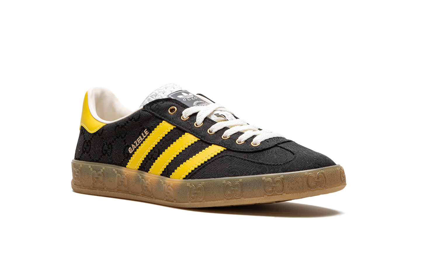 Gucci Gazelle "GG Monogram - Black"