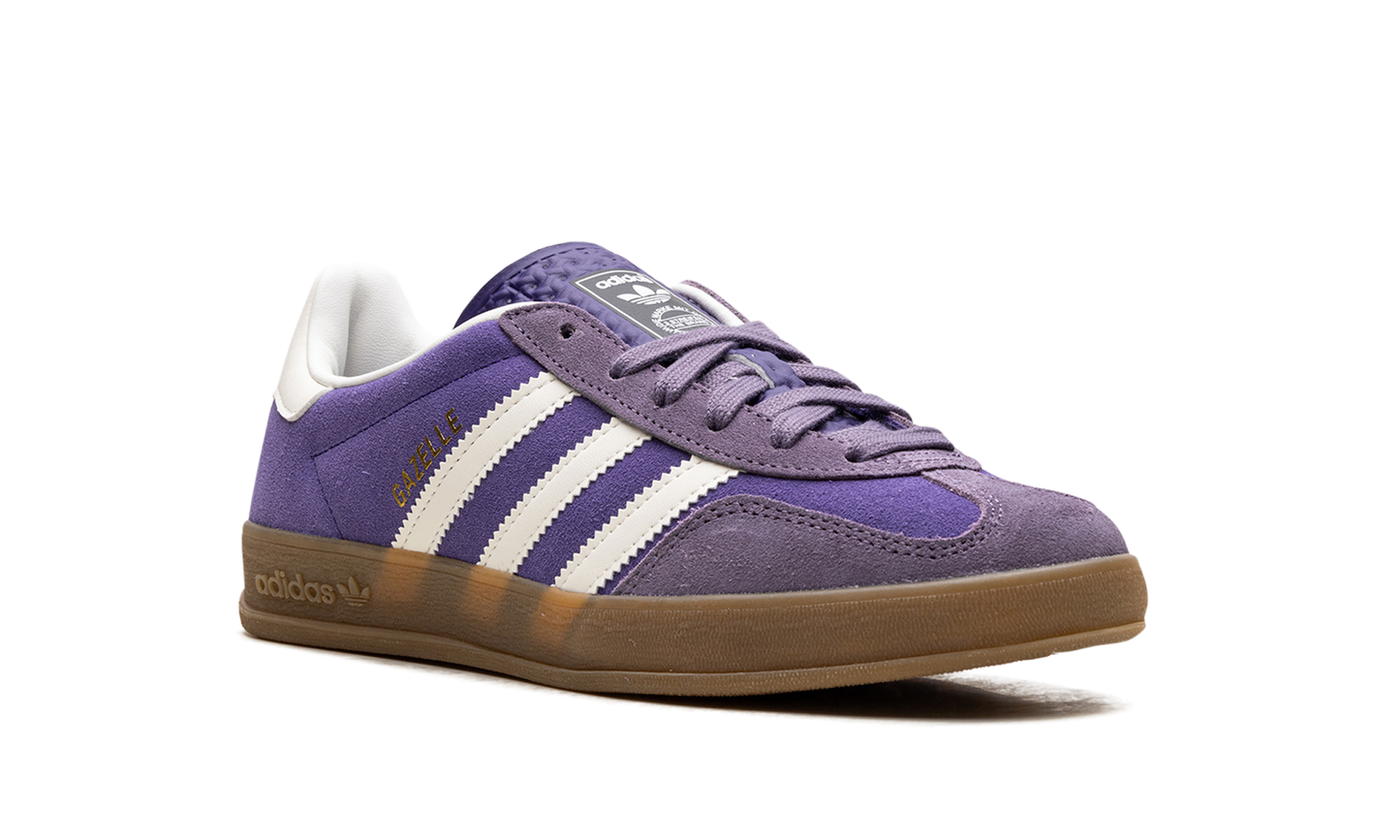 Gazelle Indoor "Collegiate Purple"