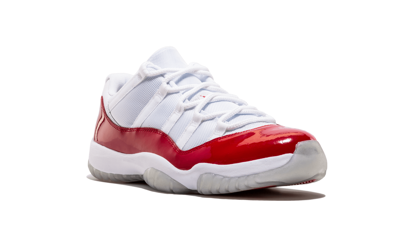 Air Jordan 11 Retro Low "Cherry" 528895 102