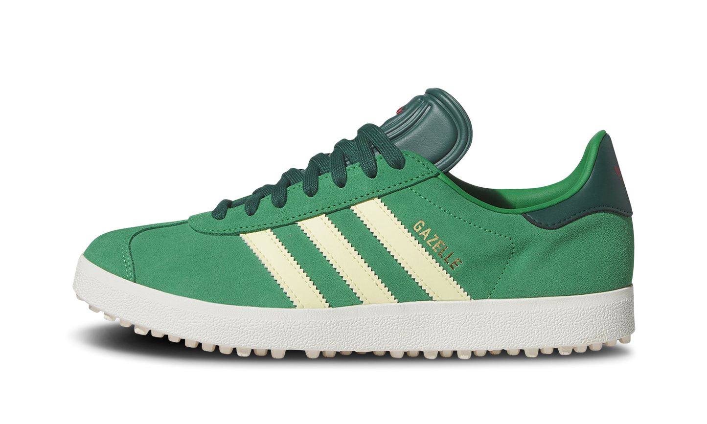 Gazelle Spikeless Golf "Green Almost Yellow"