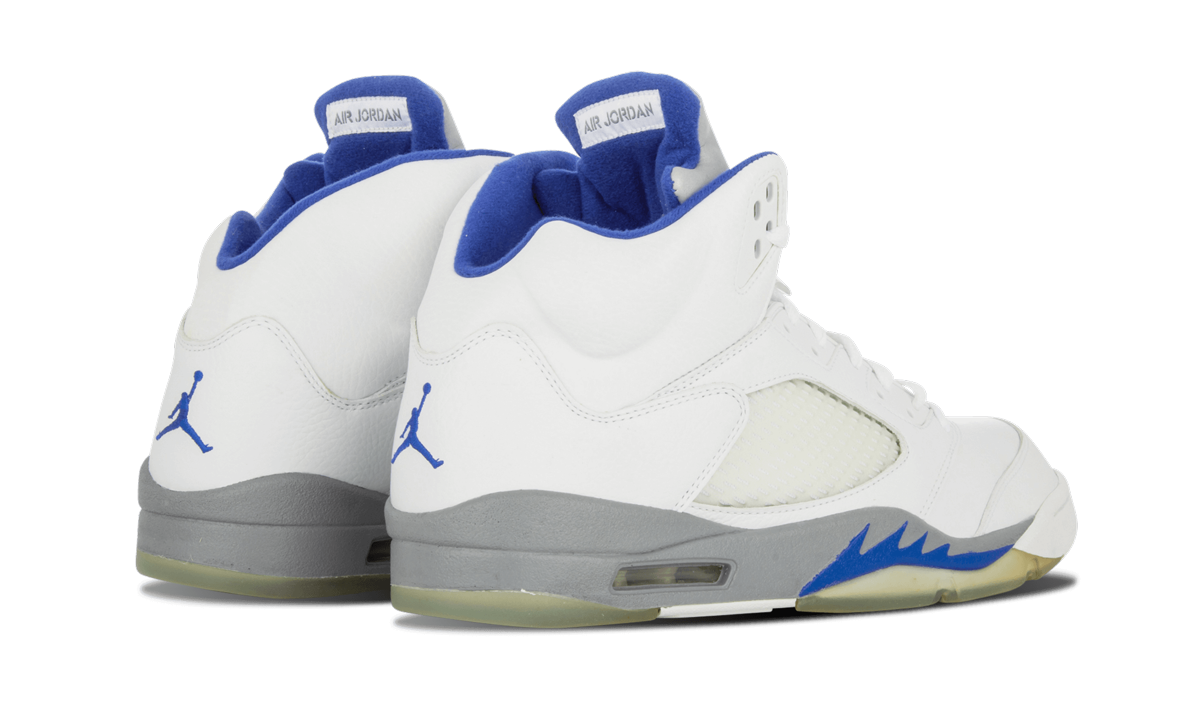 Air Jordan 5 Retro "Stealth" 136027 142