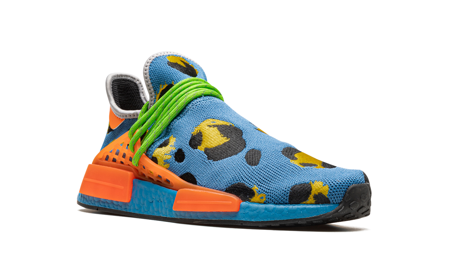 HU NMD "Animal Print Blue"