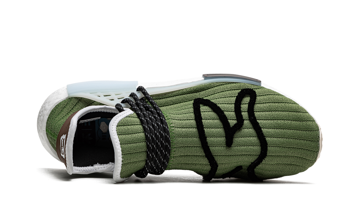 NMD Humanrace "Pharrell x Billionaire Boys Club - Running Dog Green"