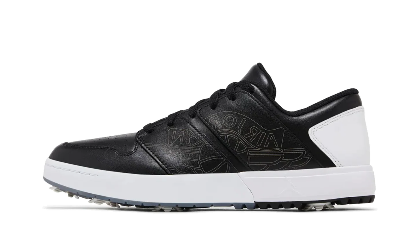 Jordan Nu Retro 1 Low "Black White" FZ4153 003