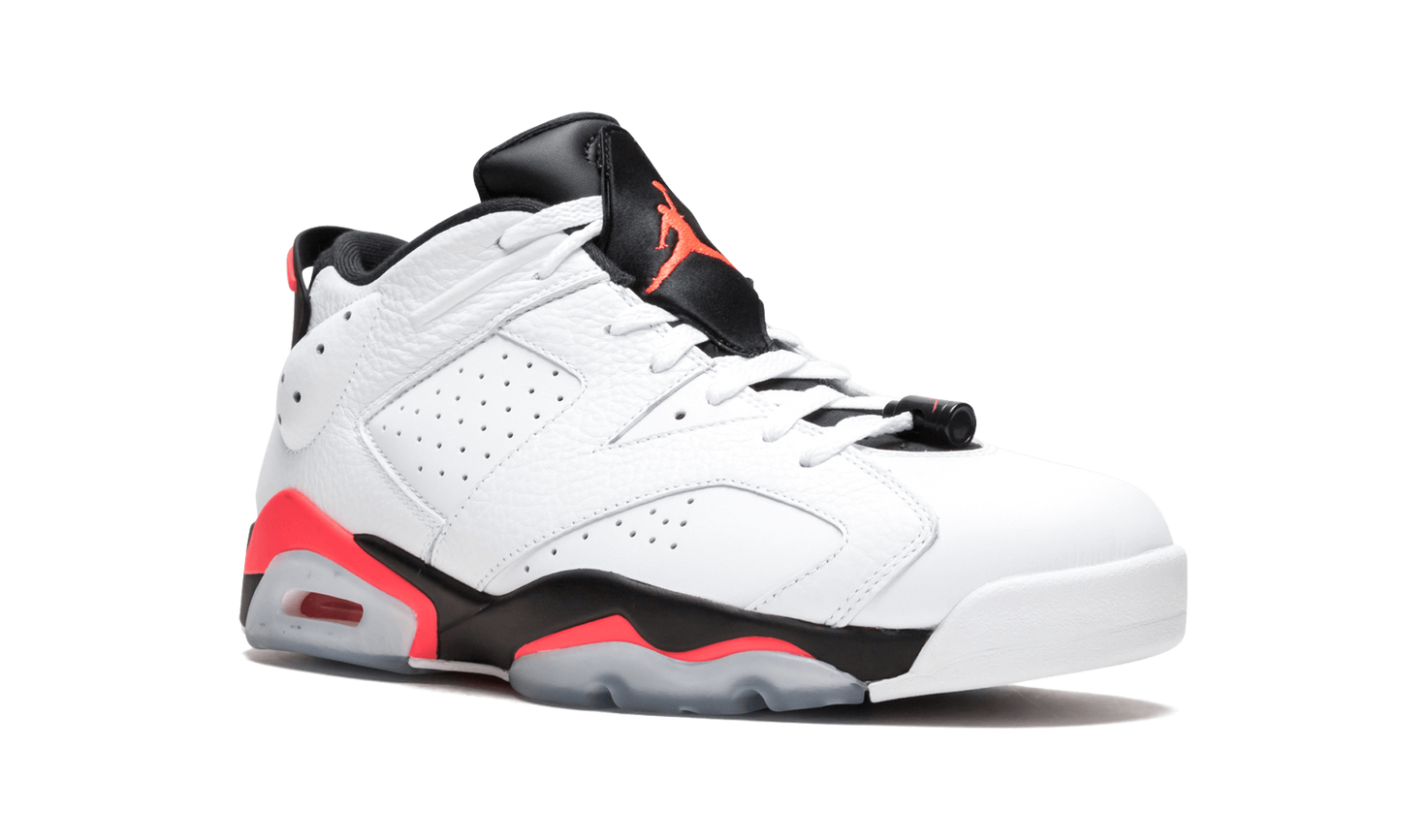 Air Jordan 6 Retro Low "Infrared 23"
