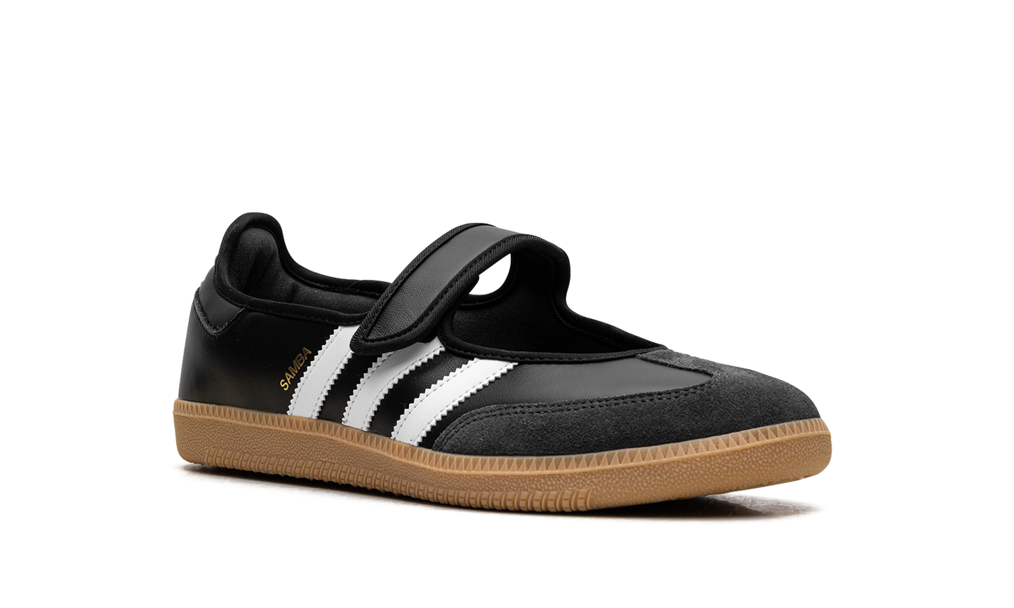 Samba Jane WMNS "Black White Gum"