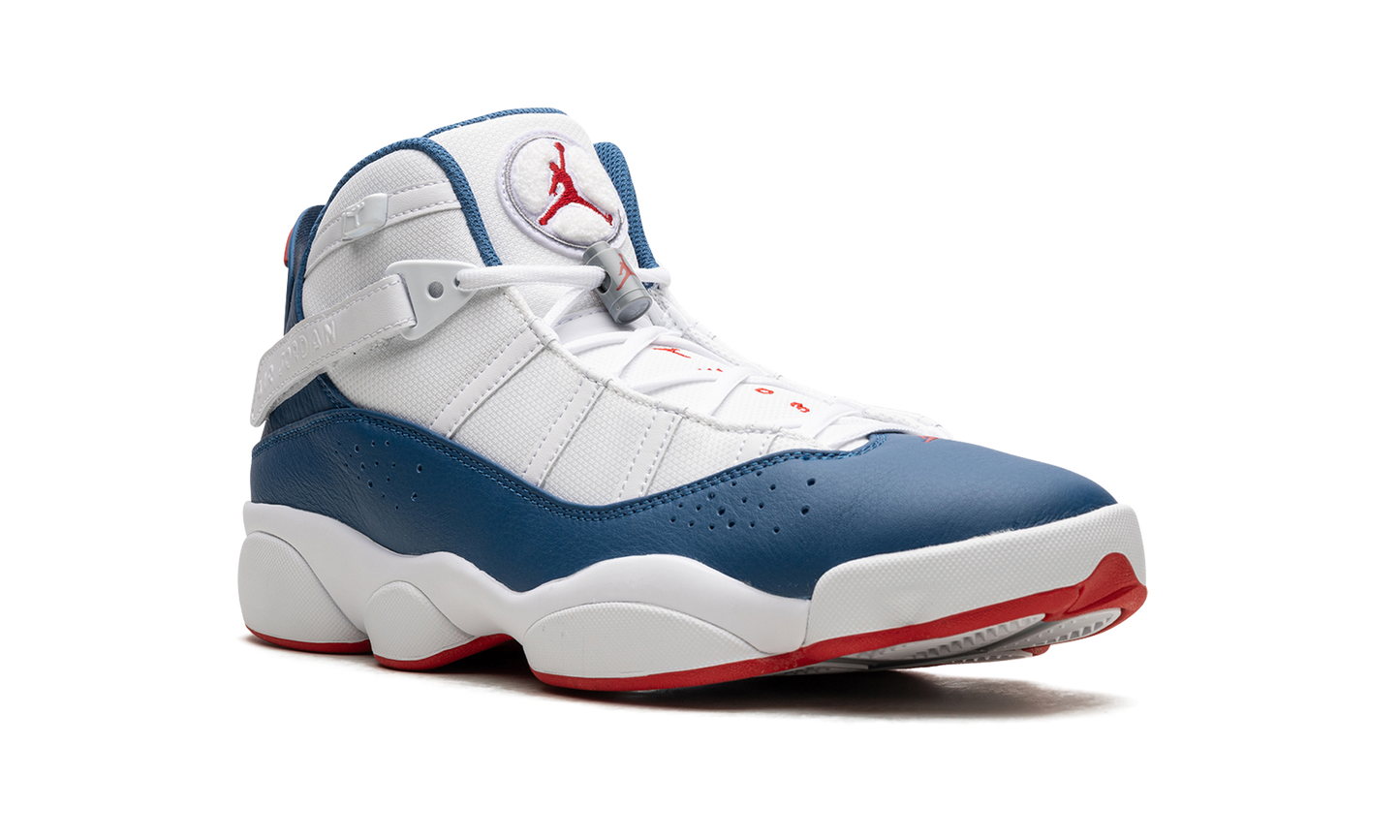 Jordan 6 Rings "True Blue" 322992 140