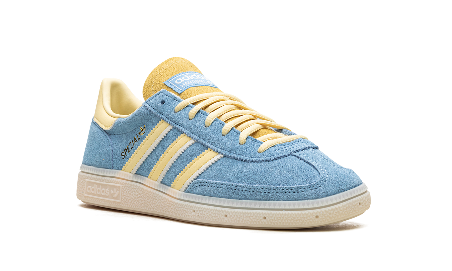 Handball Spezial "Semi Blue Burst Yellow"