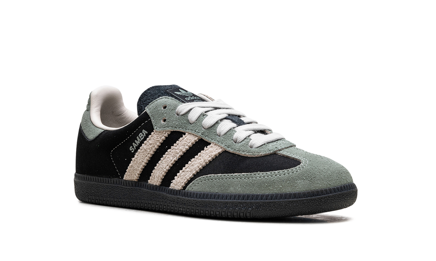 Samba OG WMNS "Black Alumina"