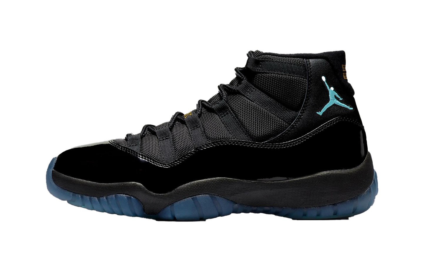 Air Jordan 11 "Gamma Blue"
