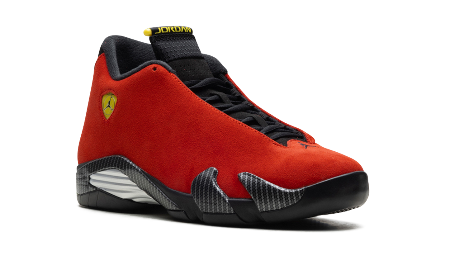 Air Jordan 14 "Ferrari (2025)" IF5015 600