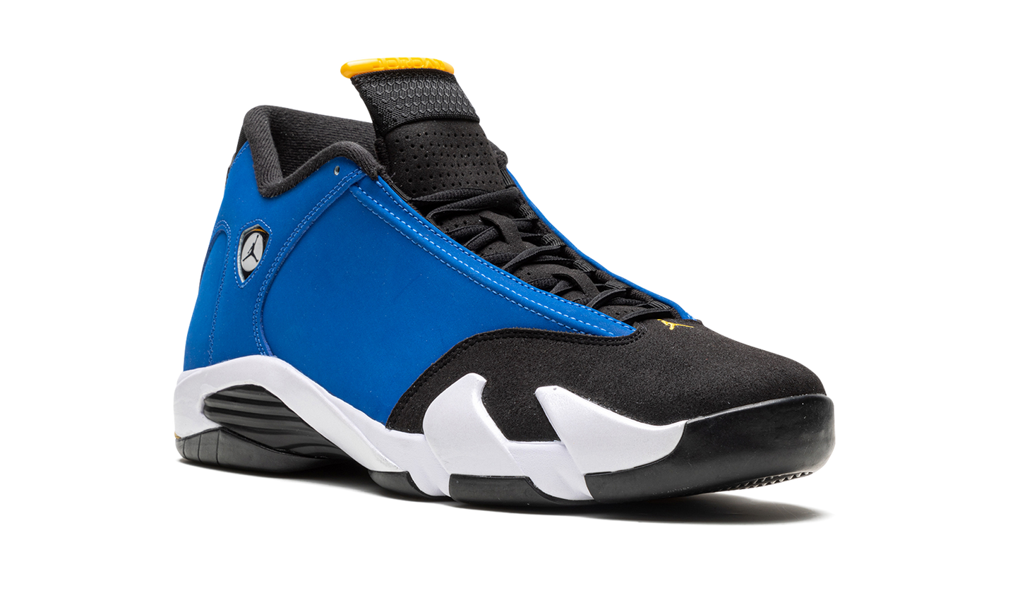 Air Jordan 14 "Laney" 487471 407