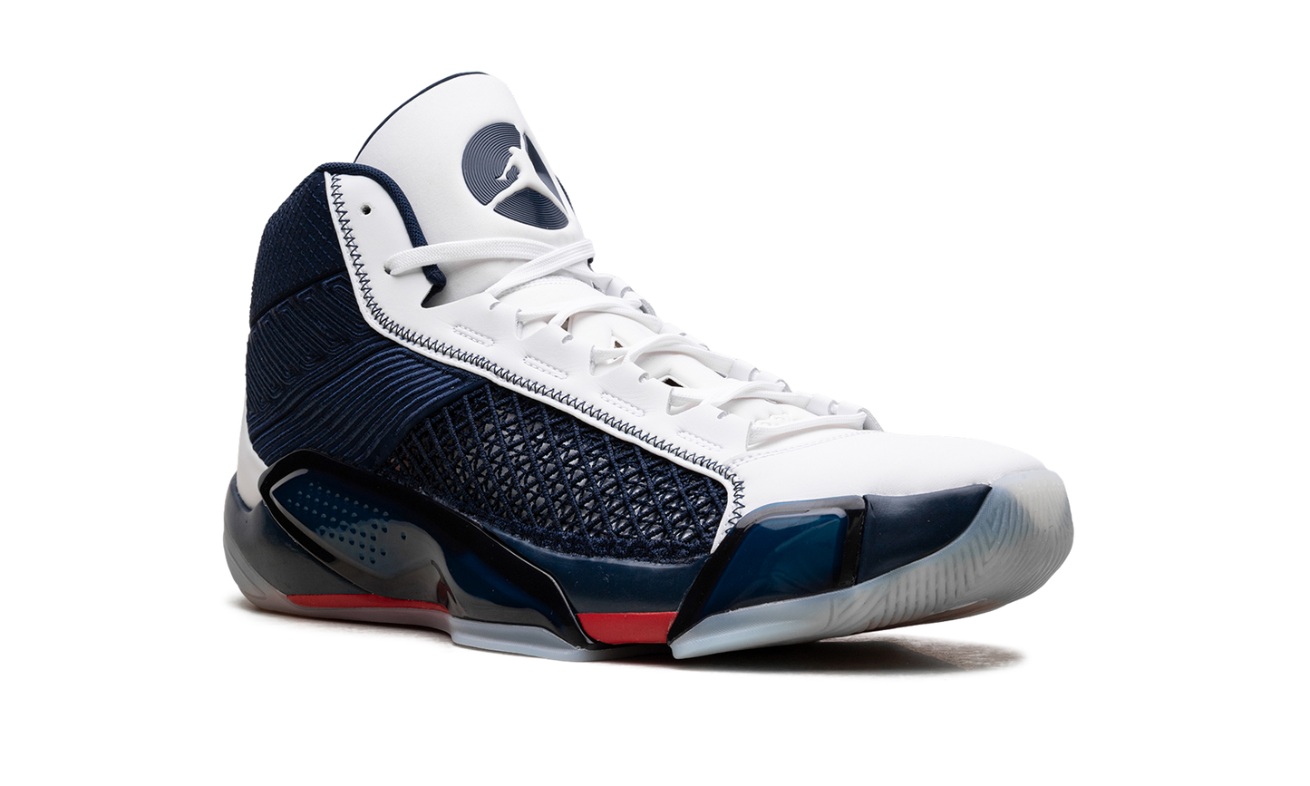 Air Jordan 38 "Howard University PE" DZ3356 206