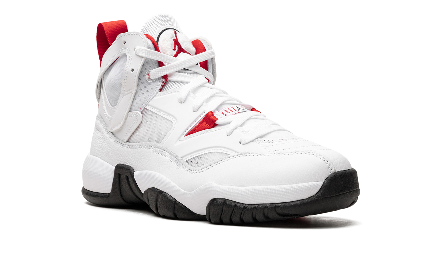 Jumpman Two Trey "White University Red" DO1925 160