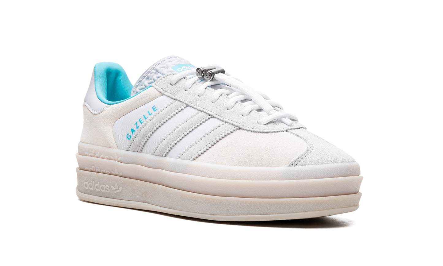 Gazelle Bold WMNS "Ordinary People - City of Seoul - White"