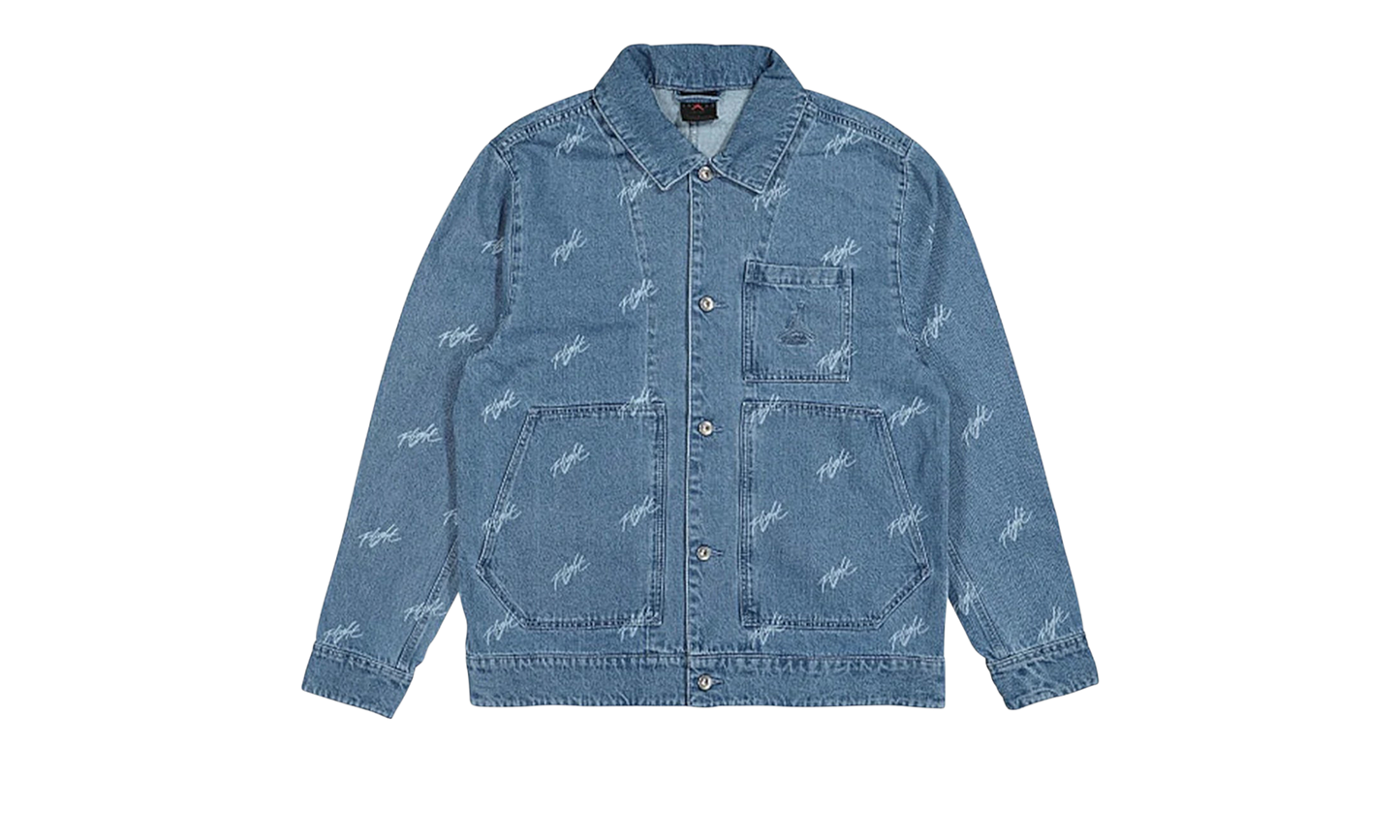 Flight Heritage Denim Jacket "Flight Heritage Denim Jacket" FN4649 436
