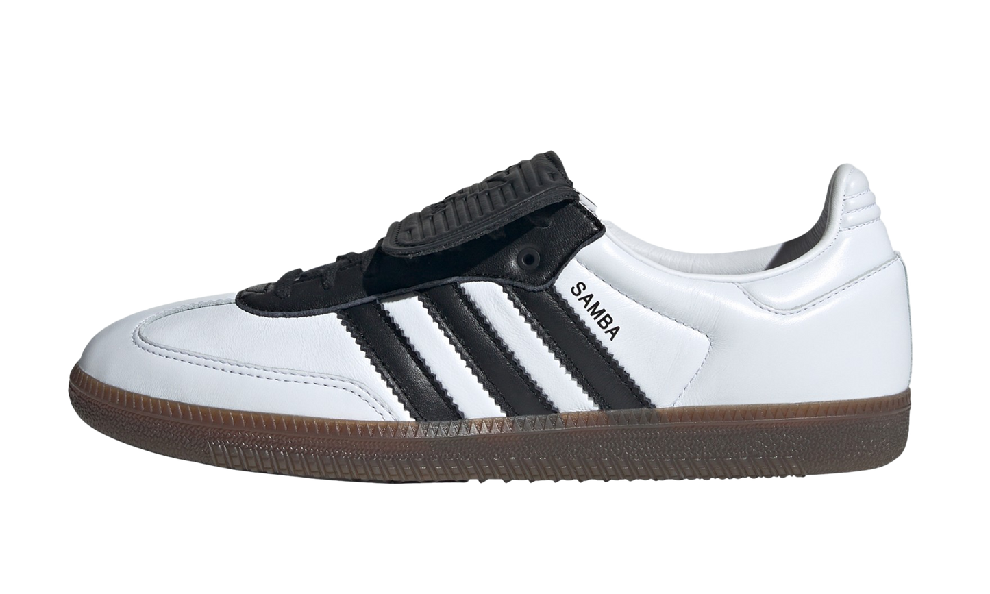 Samba LT "Cloud White Core Black"