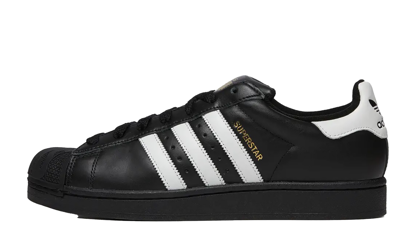 Superstar II "BEAMS - Core Black"