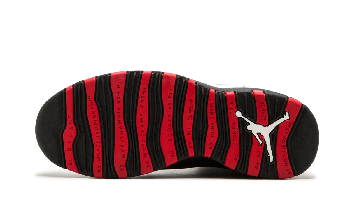 Air Jordan 10 Retro "Double Nickel" 310805 102