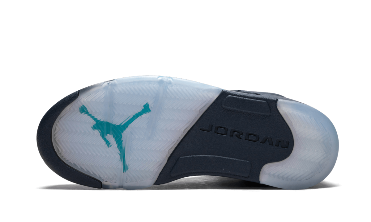 Air Jordan 5 Retro "Hornets" 136027 405