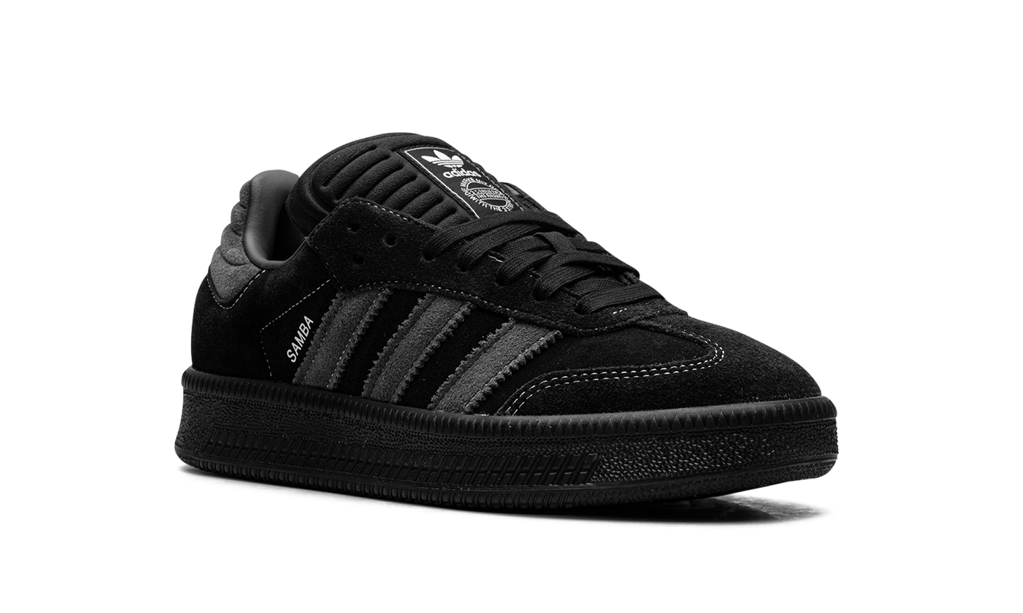 Samba XLG "Black Carbon"