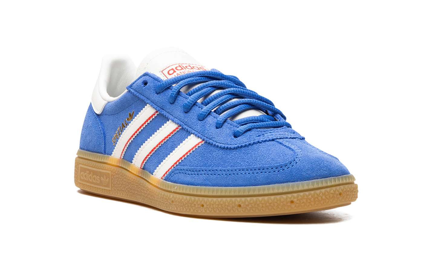 Handball Spezial "Blue Better Scarlet"