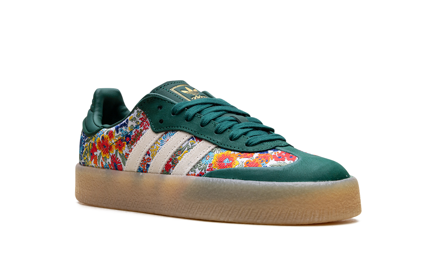 Sambae WMNS "Liberty London Collegiate Green"