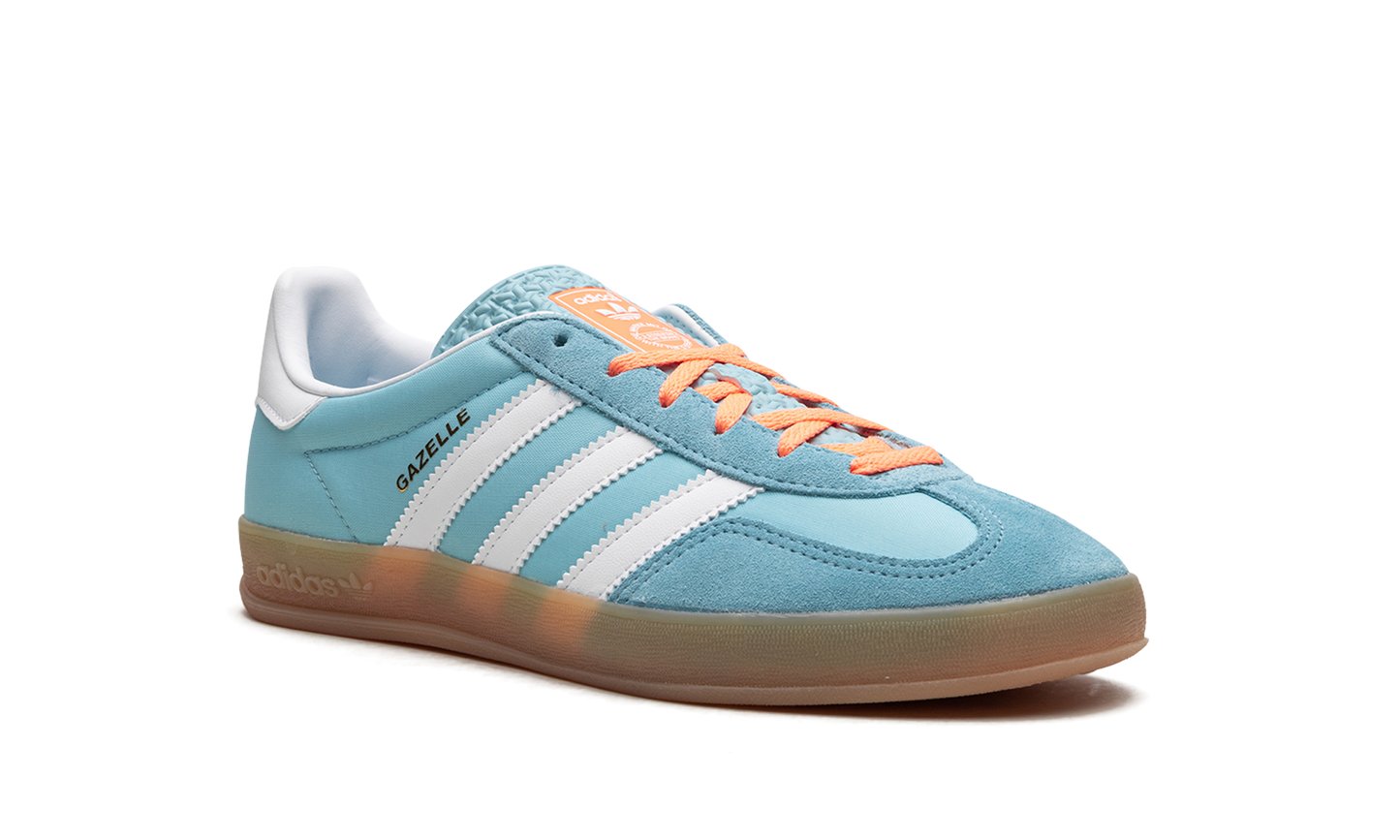 Gazelle Indoor "Preloved Blue White Gum"