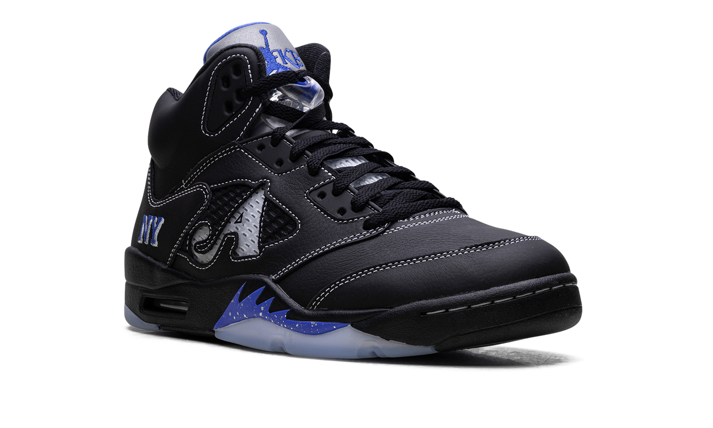 Air Jordan 5 "Awake NY - Racer Blue" DV4982 004