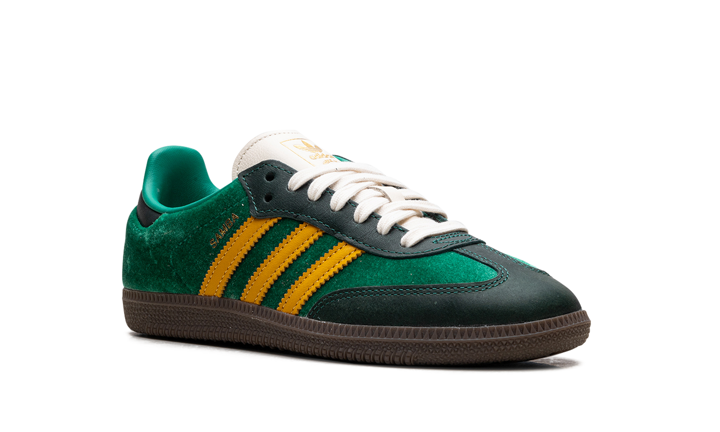 Samba OG WMNS "Preloved Yellow"