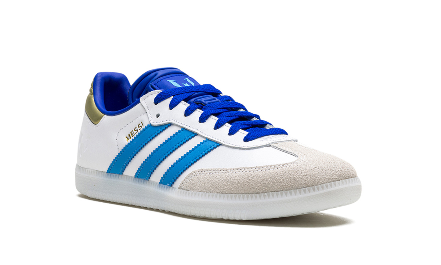 Samba Messi "Lionel Messi"