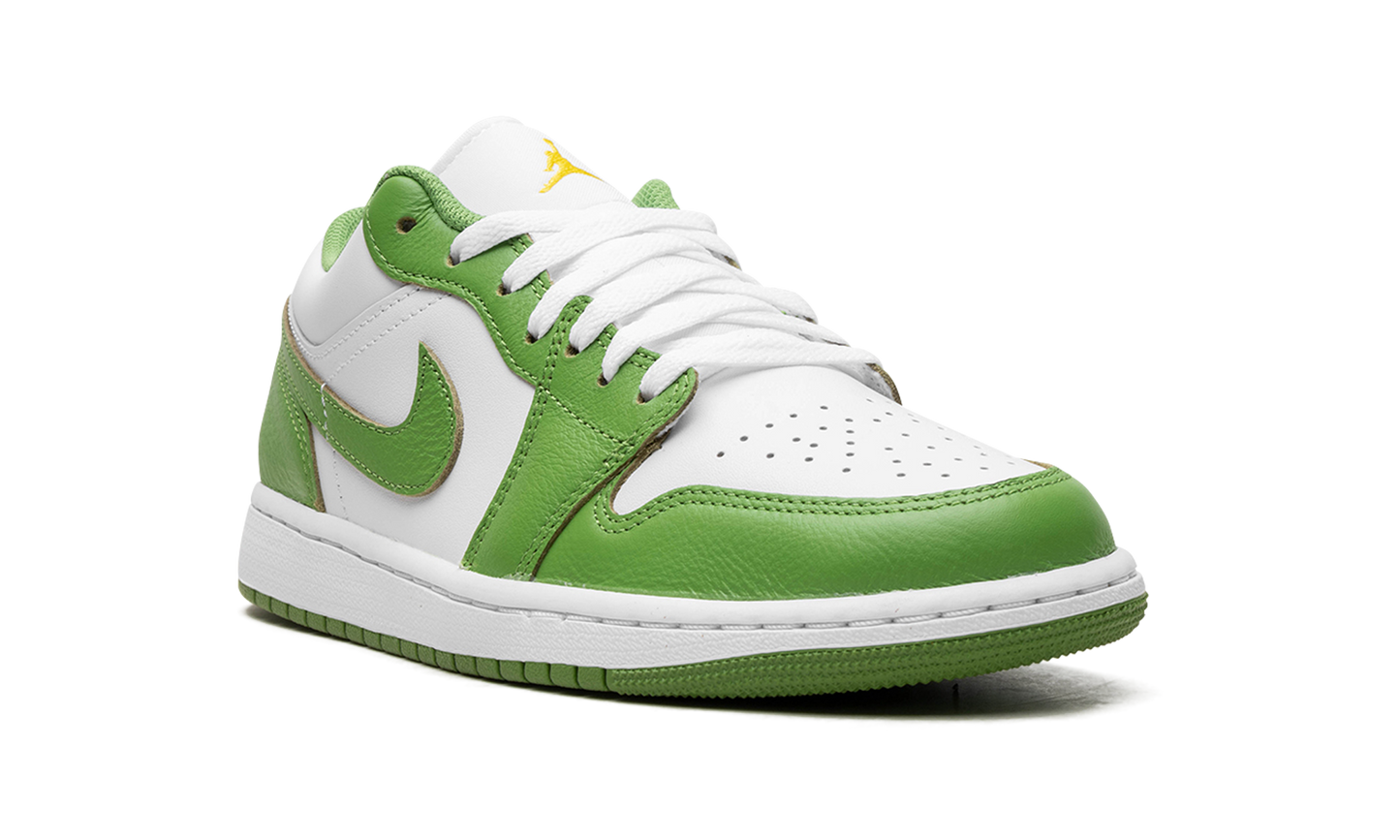 Jordan 1 Low SE "Chlorophyll" HF4823 100