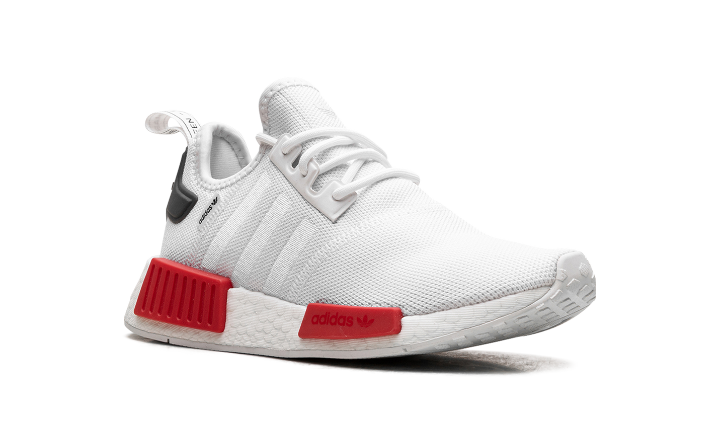NMD R1 "Vivid Red"