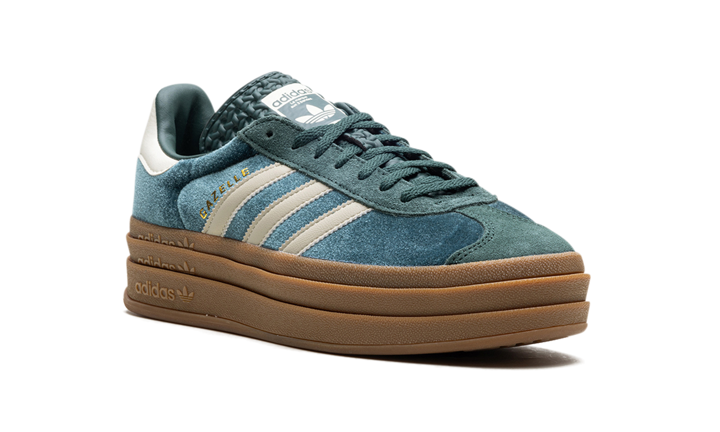Gazelle Bold WMNS "Mineral Green Velvet"