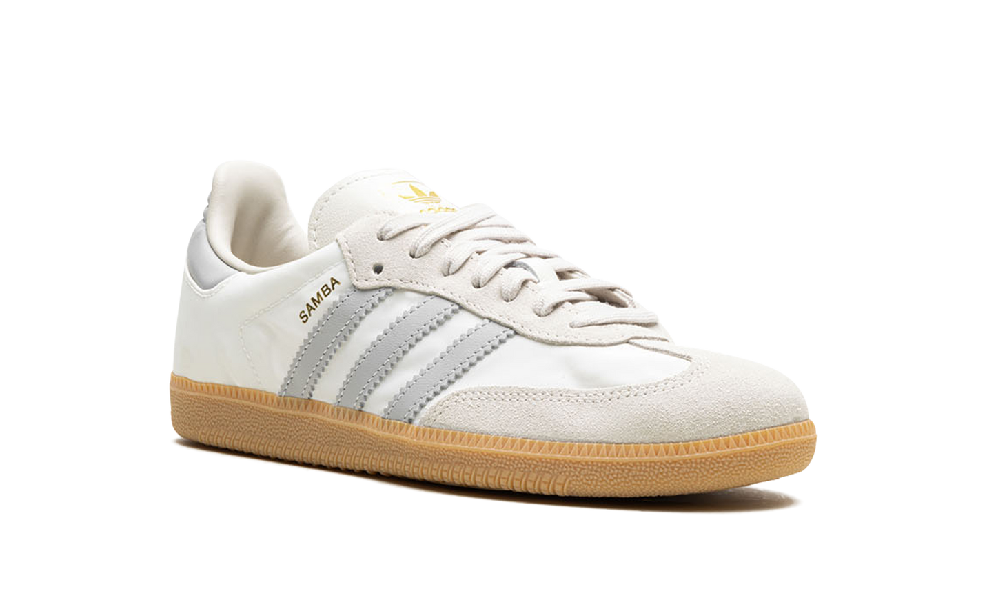Samba OG "Off White Alluminum"