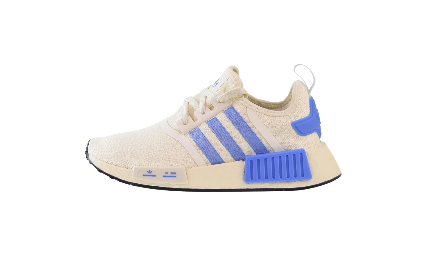 NMD_R1 WMNS "Off White / Blue Fusion"