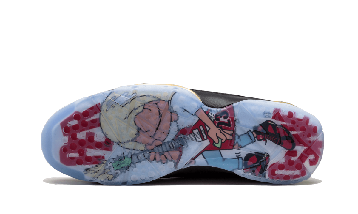 Air Jordan 7 Retro DB "Doernbecher" 898651 015