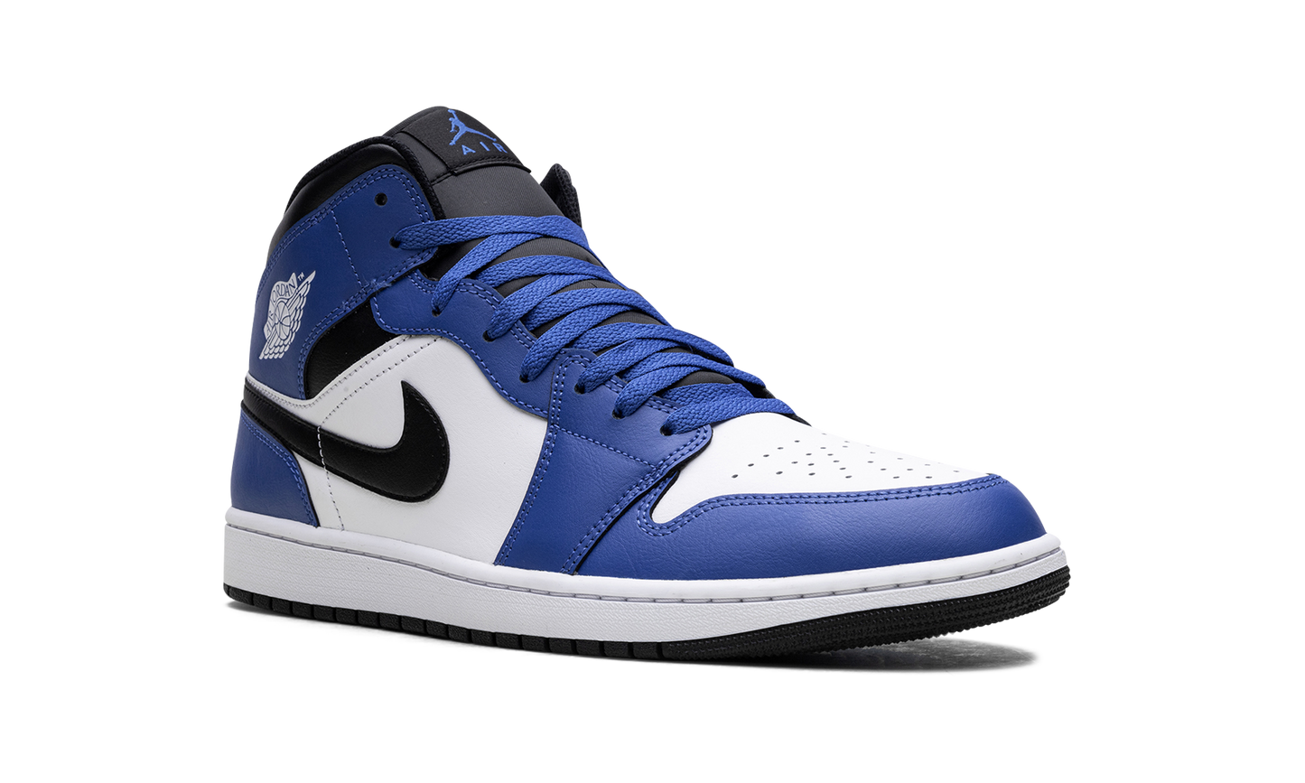Jordan 1 Mid "Game Royal" DQ8426 402