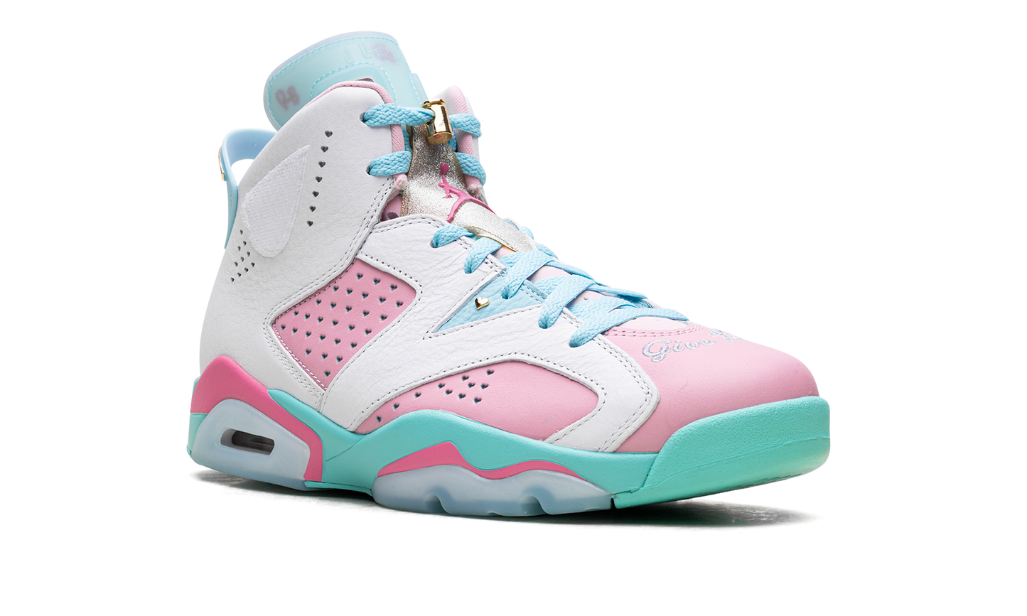 Air Jordan 6 WMNS "Doernbecher" IB6059 920
