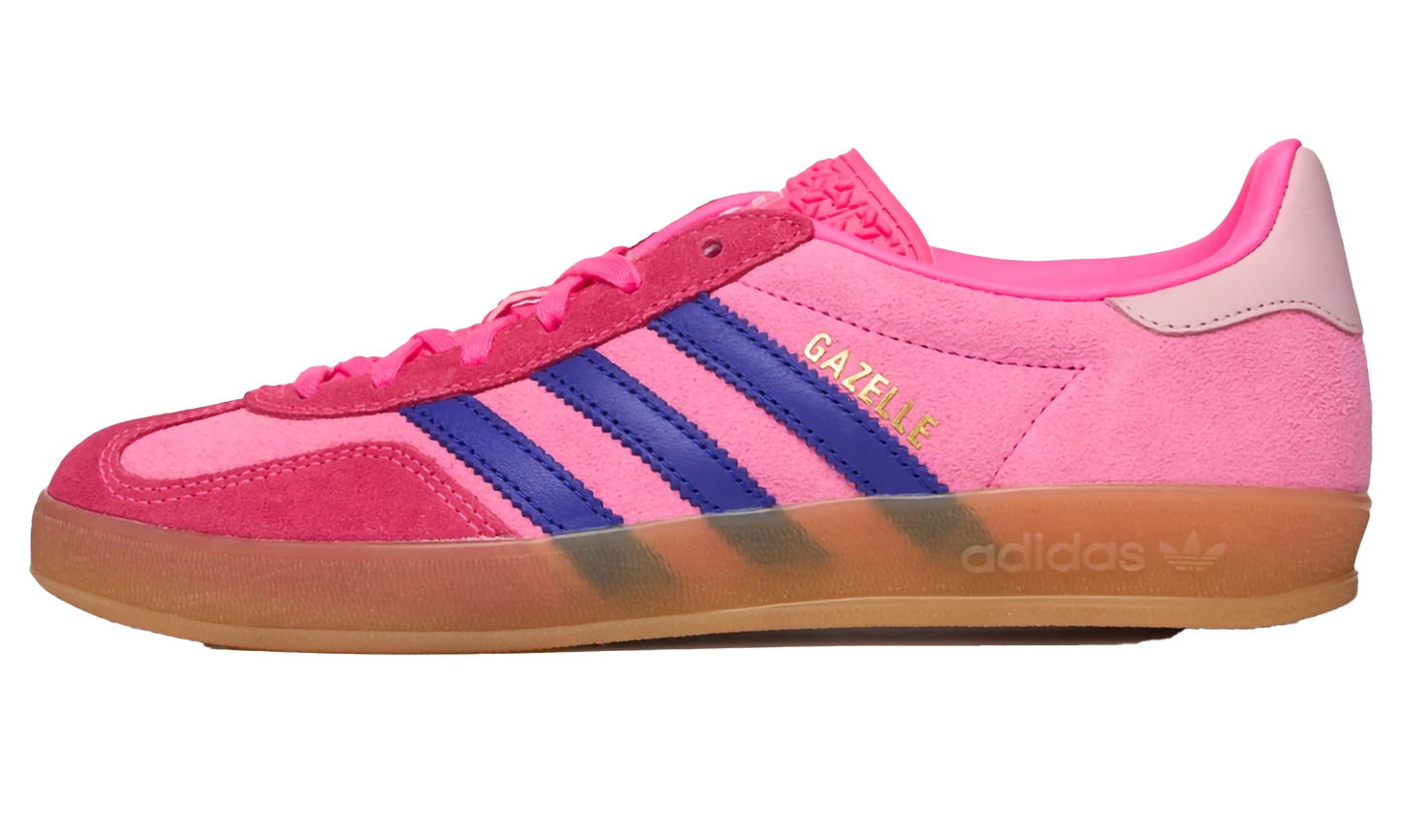 Gazelle Indoor WMNS "Lucid Pink"