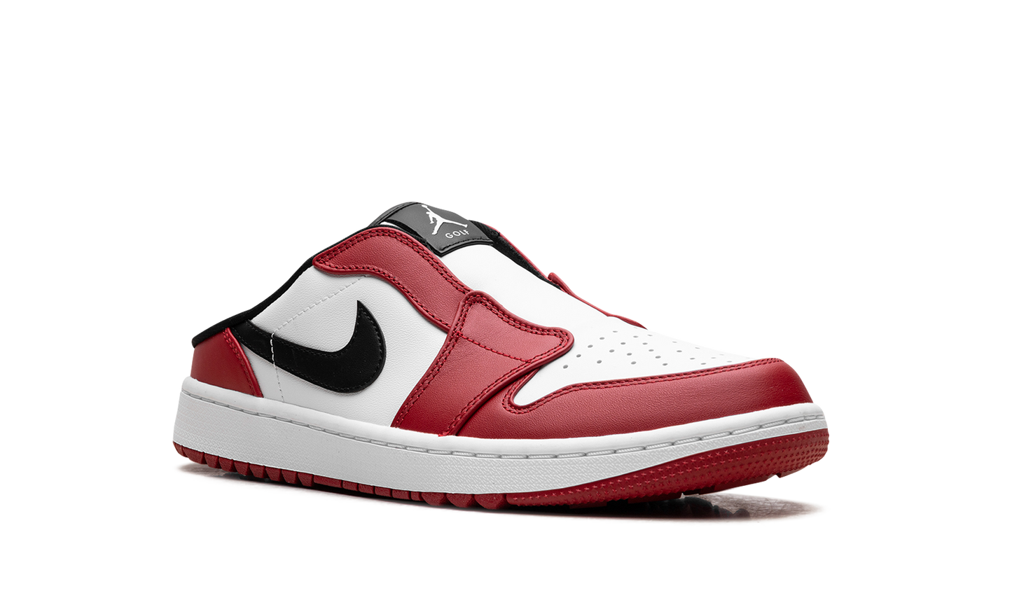 Jordan 1 Mule Golf "Chicago" FJ1214 101