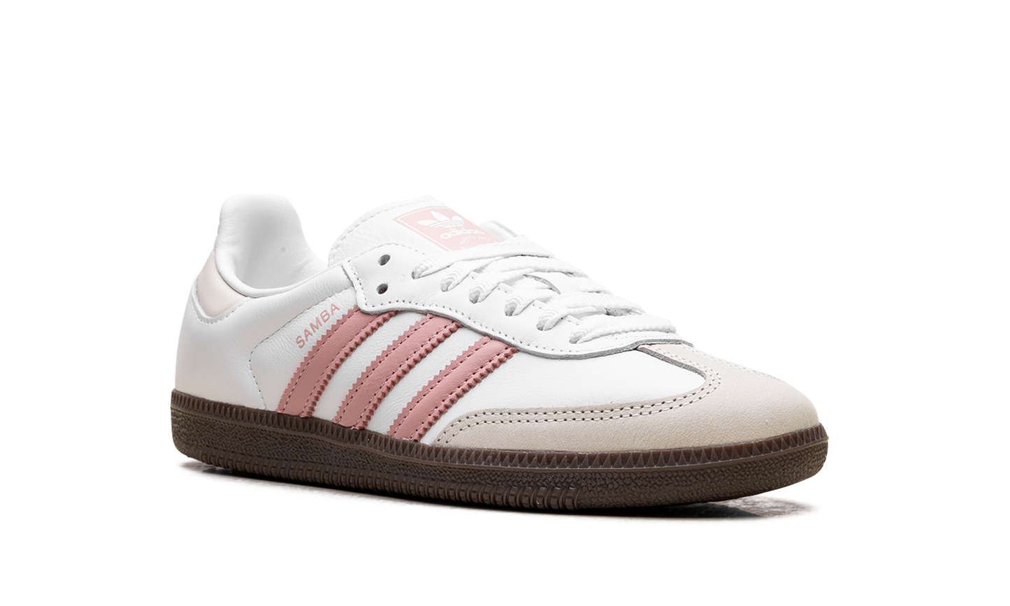 Samba Og WMNS "White Wonder Mauve"